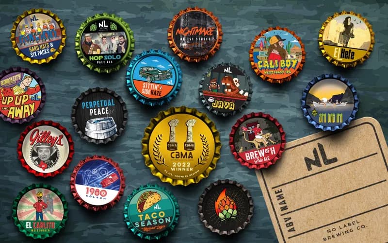 No Label Brewing Co