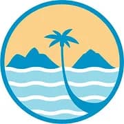 Lanikai Brewing Co - Volcano logo