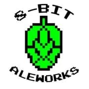 8-Bit Aleworks logo