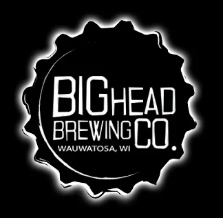 Big Head Brewing Co. logo
