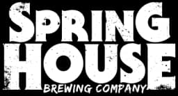 Spring House Brewery logo