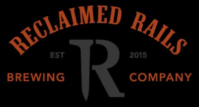 Reclaimed Rails Brewing Company logo
