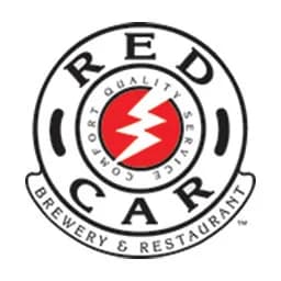 Red Car Brewery and Restaurant logo