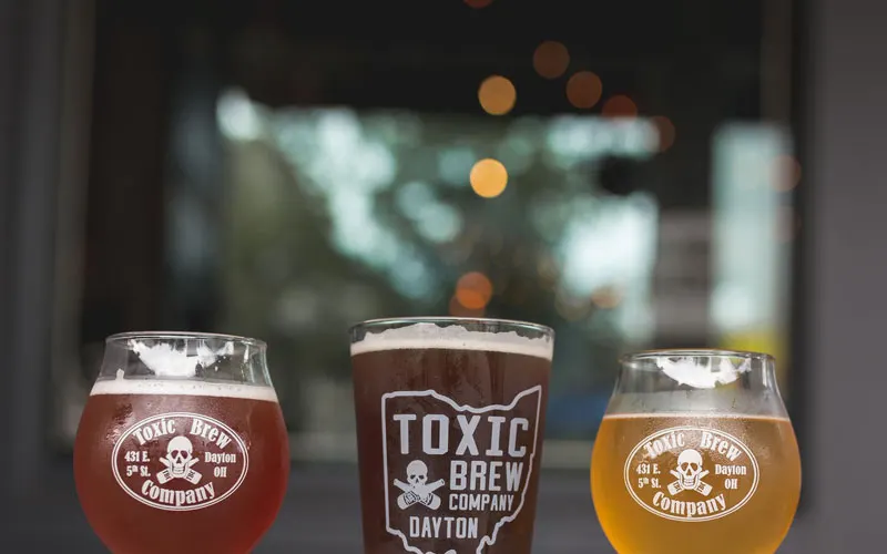 Toxic Brew Company photo
