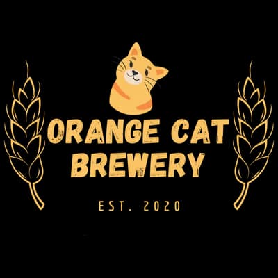 Orange Cat Brewery logo