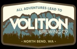 Volition Brewing logo
