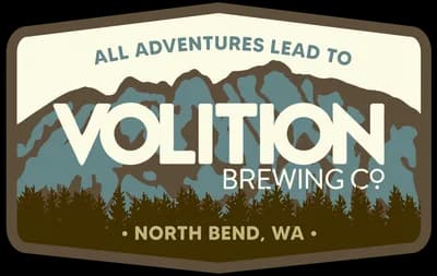 Volition Brewing logo