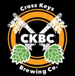 Cross Keys Brewing Co logo