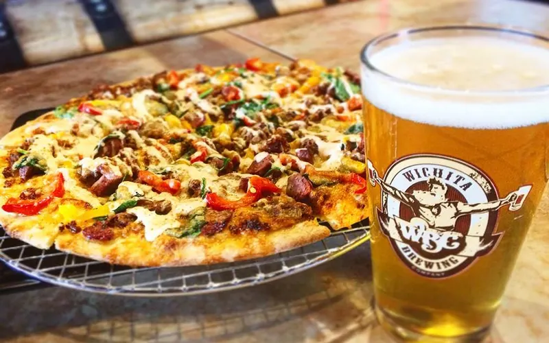 Wichita Brewing Co & Pizzeria