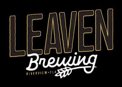 Leaven Brewing Co. logo