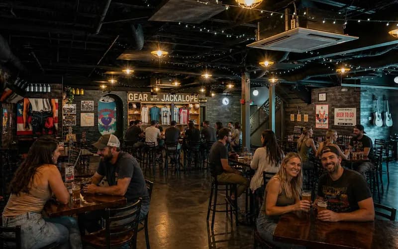 Jackalope Brewing Company, LLC photo