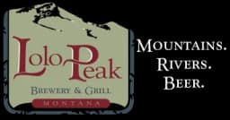 Lolo Peak Brewing Company logo