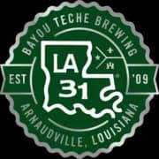 Bayou Teche Brewing logo