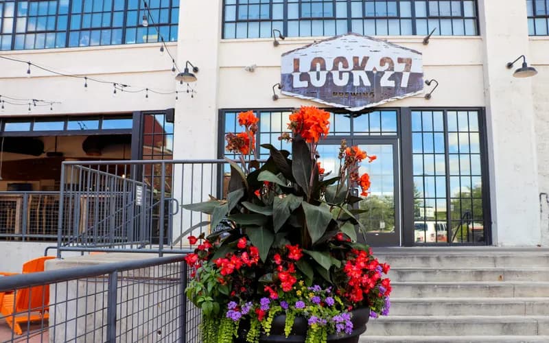 Lock 27 Brewing photo