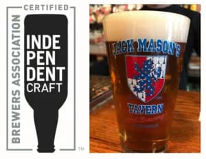 Jack Mason's Tavern and Brewery logo