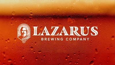 Lazarus Brewing Company logo