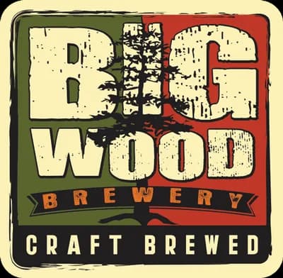Big Wood Brewery logo