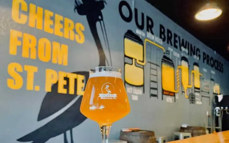 St. Pete Brewing Company photo