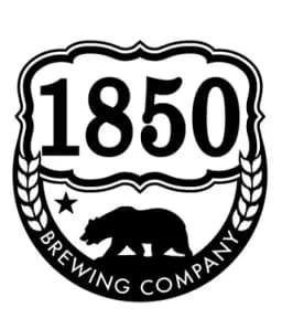 1850 Brewing Company logo